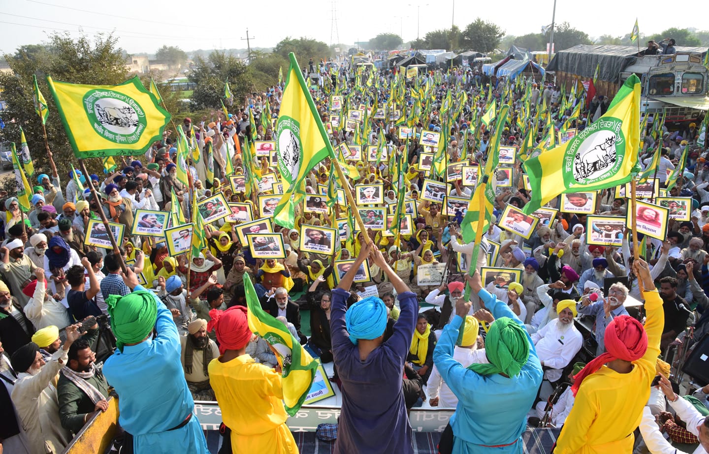 Featured image for “Reflections on the World’s Largest and Longest Protest: Parity as the Unifying Call”