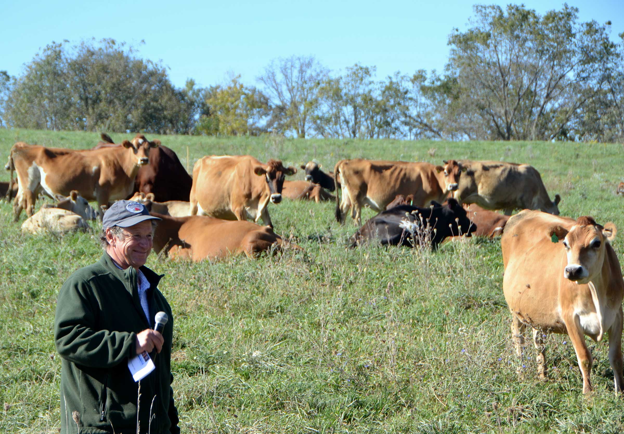 Featured image for “Supply Management, Parity Prices, and Ecological Thinking as the Foundation for a Practical Agriculture System”